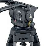 Vinten VB250-AP2S (VB250AP2S) Vision 250 (3465-3S) Dual Telescopic Pan Bars (3219-91), Two-Stage Aluminium Pozi-Loc Tripod (V4086-0001) and Skid (3497-3E) Vinten VB250-AP2S (VB250AP2S) Vision 250 (3465-3S) Dual Telescopic Pan Bars (3219-91), Two-Stage Aluminium Pozi-Loc Tripod (V4086-0001) and Skid (3497-3E)